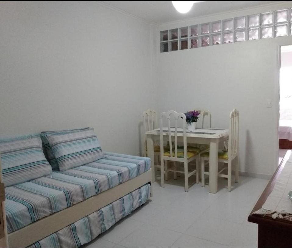 Ferienwohnung Beira Mar Santos  Exterior foto