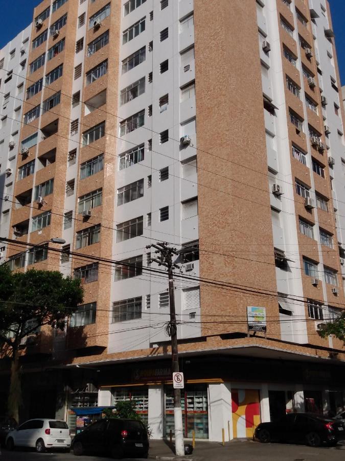 Ferienwohnung Beira Mar Santos  Exterior foto